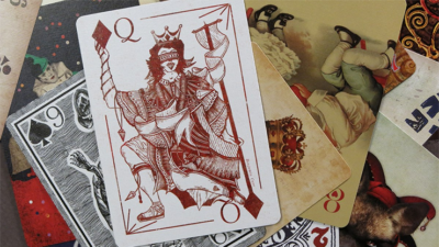 Ultimate Deck, Stranger and Stranger Edition by Dan and Dave - Image 4