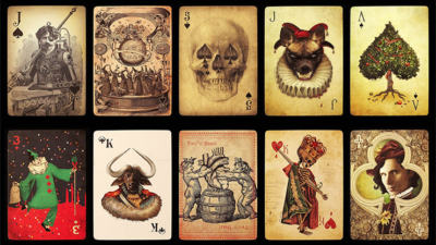 Ultimate Deck, Stranger and Stranger Edition by Dan and Dave - Image 6