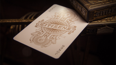 Citizen Playing Cards by Theory 11 - Image 5