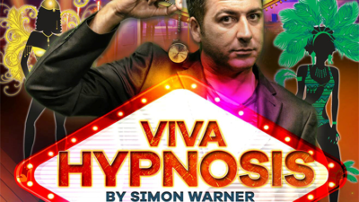 Simon Warners Comedy Hypnosis Course by Jonathan Royle & Simon Warner - Mixed Media (Download)