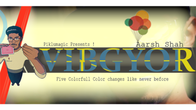 Vibgyor by Aarsh Shah & Piklumagic (Download)