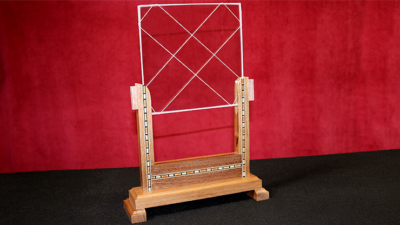 TV Card Frame by Tony Karpinski