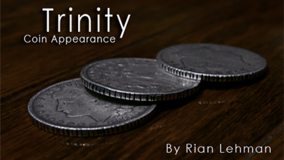 Trinity Coin Appearance by Rian Lehman video (Download)