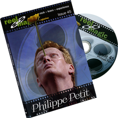 Reel Magic Episode 45, Philippe Petit