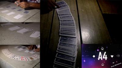 A4 by Ayan Mukherjee video (Download) - Image 2