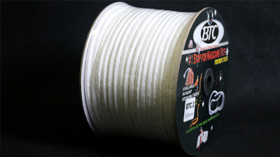 BTC Parlor Rope over 325 ft. 3/8″ thick Extra White - Image 2