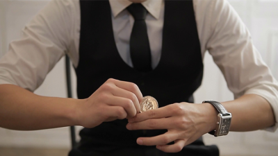 Vortex Magic Presents COIN by Eric Chien - Image 4