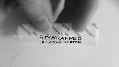Re-Wrapped by Adam Burton video (Download)