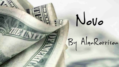Novo by Alan Rorrison video (Download)