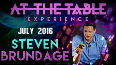 At The Table Live Lecture Steven Brundage July 20th 2016 video (Download)