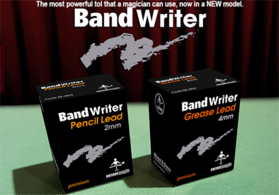 Vernet Band Writer, Grease