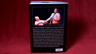 Stand-up Card Magic by Roberto Giobbi - Image 2