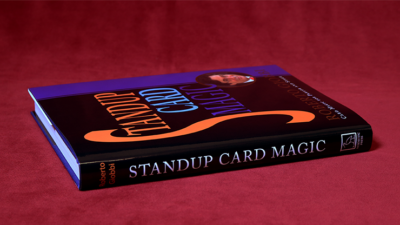 Stand-up Card Magic by Roberto Giobbi - Image 4