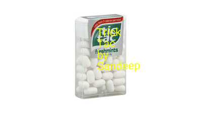 Tic Tac by Sandeep video (Download)