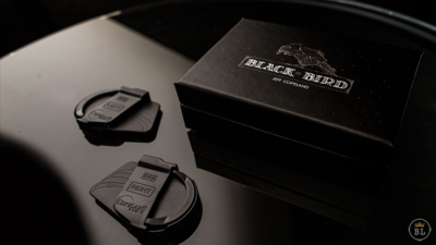 Blackbird, Gimmick and Online Instructions by Jeff Copeland - Image 5