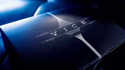 Vice, Gimmicks and Online Instructions by Jeff Prace