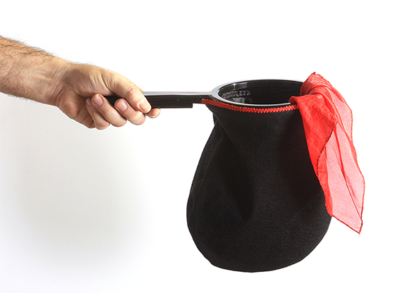Change Bag Standard REPEAT, Black by Bazar de Magia