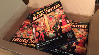The Nielsen Collectin Part 1, The Golden Age of Magic Posters - Image 2