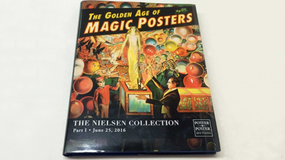 The Nielsen Collectin Part 1, The Golden Age of Magic Posters