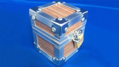 Flight Case, Gimmck and Online Instructions by Leo Smetsers