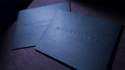 Darkslide, Gimmick and Online Instructions by Chris Ramsey - Image 2