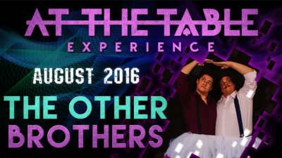 At The Table Live Lecture Darryl Davis and Daryl Williams August 3rd, 2016 video (Download)