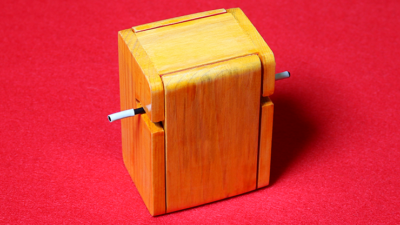 Kennard Box Mystery by Mr. Magic - Image 2