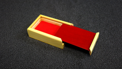 Rattle Box, Coin by Mr. Magic - Image 2