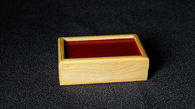 Rattle Box, Coin by Mr. Magic