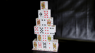 Card Castle, Standard by Mr. Magic