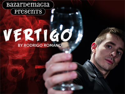 Vertigo Prediction, Gimmicks and Online Instructions by Bazar de Magia