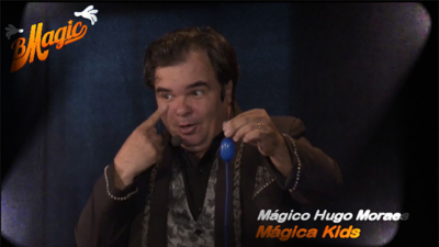 Mágica Kids by Hugo Moraes (Portuguese language) video (Download)