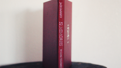 52 Memories, Retrospective Edition by Andi Gladwin and Jack Parker - Image 2