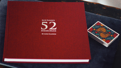 52 Memories, Retrospective Edition by Andi Gladwin and Jack Parker