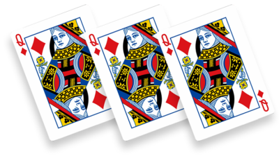 Mobile Phone Magic & Mentalism Animated GIFs - Playing Cards Mixed Media (Download)