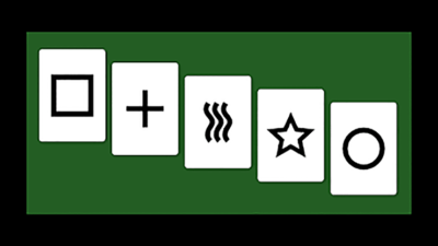 Mobile Phone Magic & Mentalism Animated GIFs - ESP Symbols Mixed Media (Download)