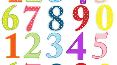 Mobile Phone Magic & Mentalism Animated GIFs - Numbers Mixed Media (Download)