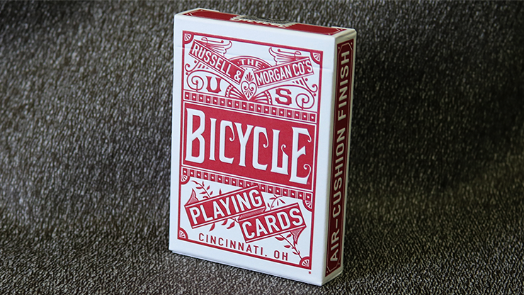 Russell and morgan playing cards online
