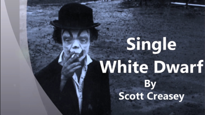The Single White Dwarf by Scott Creasey video (Download)