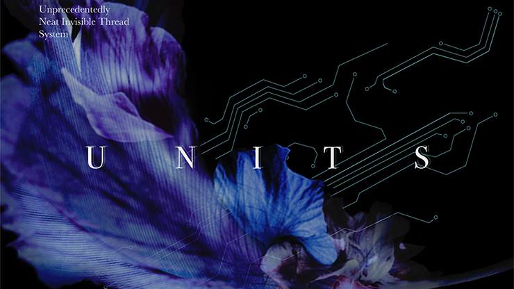 UNITS by Cigma Magic