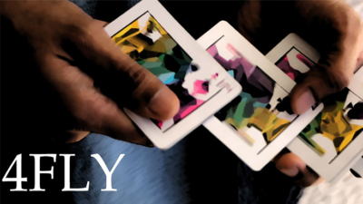 Magic Encarta Presents 4FLY by Vivek Singhi video (Download)