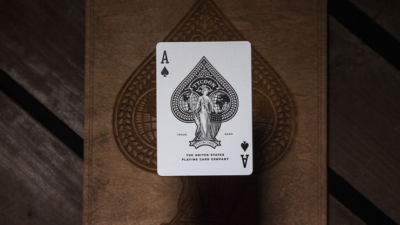 Tycoon Playing Cards, Ivory by Theory 11 - Image 6