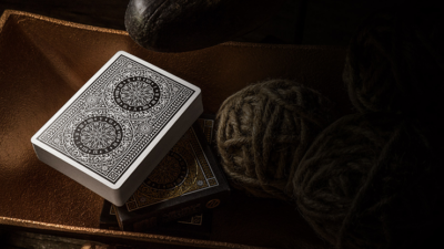 Tycoon Playing Cards, Black by Theory 11 - Image 3