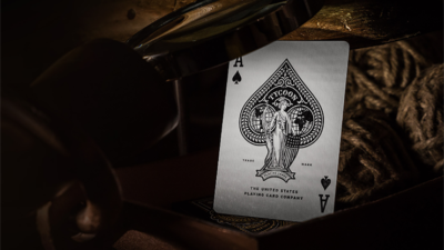 Tycoon Playing Cards, Black by Theory 11 - Image 5