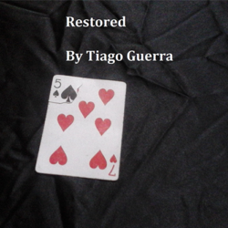 Restored by Tiago Guerra video (Download)