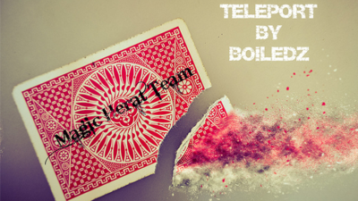 Teleport by Boiledz - Magic Heart Team video (Download)