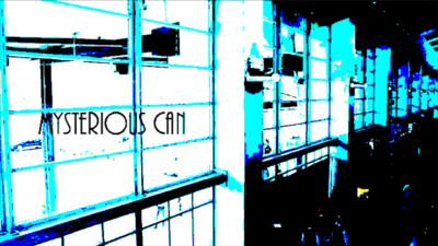 Mysterious Can by Arnel Renegado video (Download)