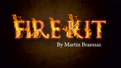 Fire Kit by Trucosy Magia