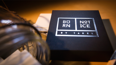 Burn Notice, Gimmick and Online Instructions by Takel