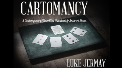 Cartomancy by Luke Jermay